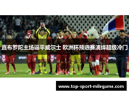 直布罗陀主场逼平威尔士 欧洲杯预选赛演绎超级冷门